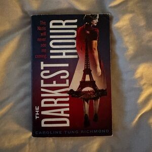 The Darkest Hour Book